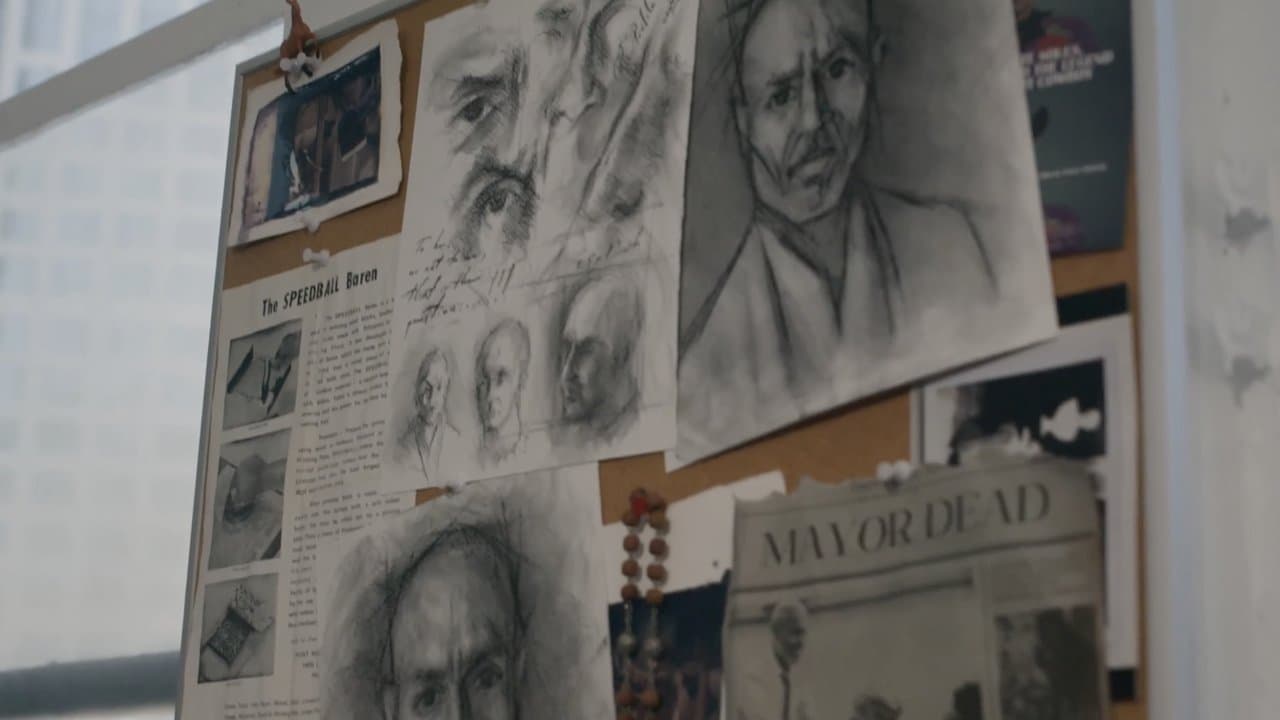 Revelations: The Rest is Silenceの背景画像