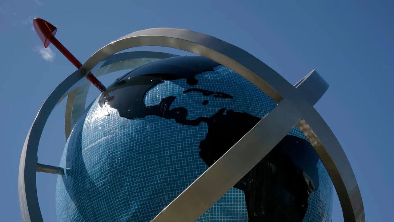 El Atlas contra el mundoの背景画像