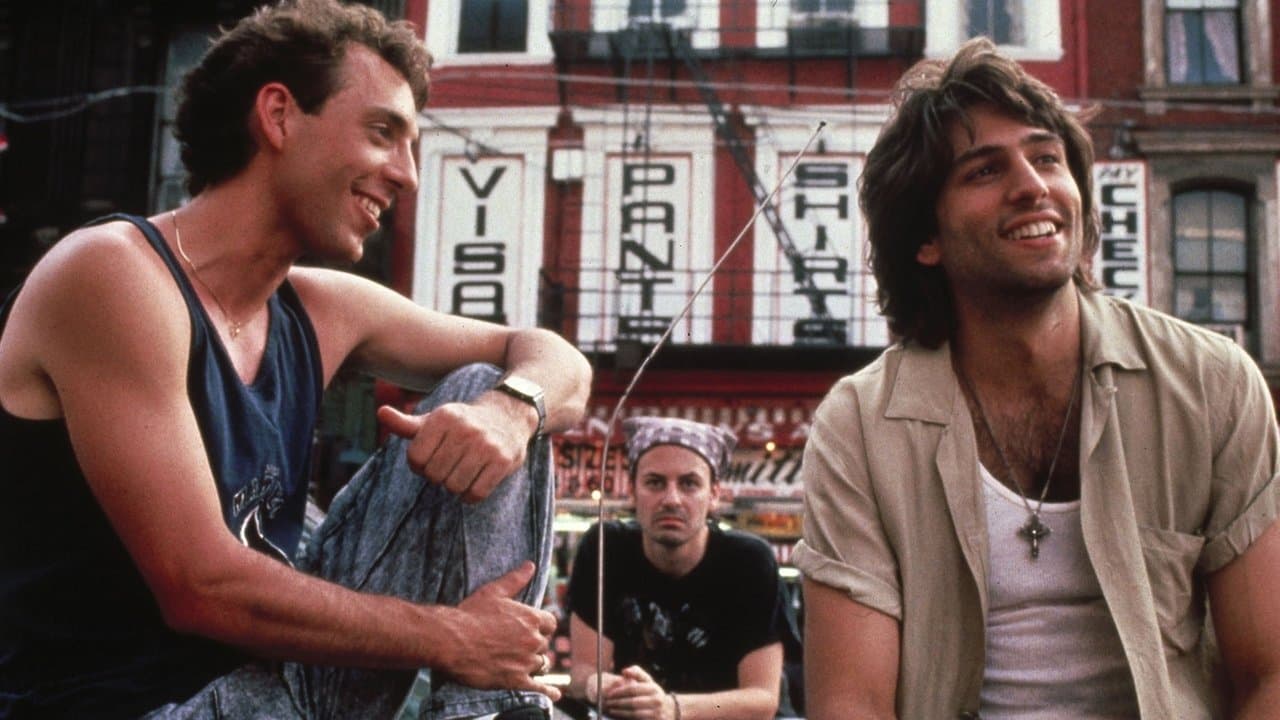 City of Hopeの背景画像