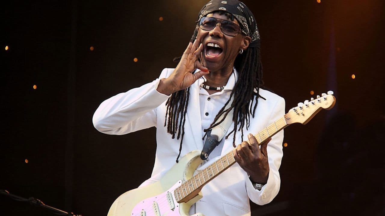Nile Rodgers: The Hitmakerの背景画像