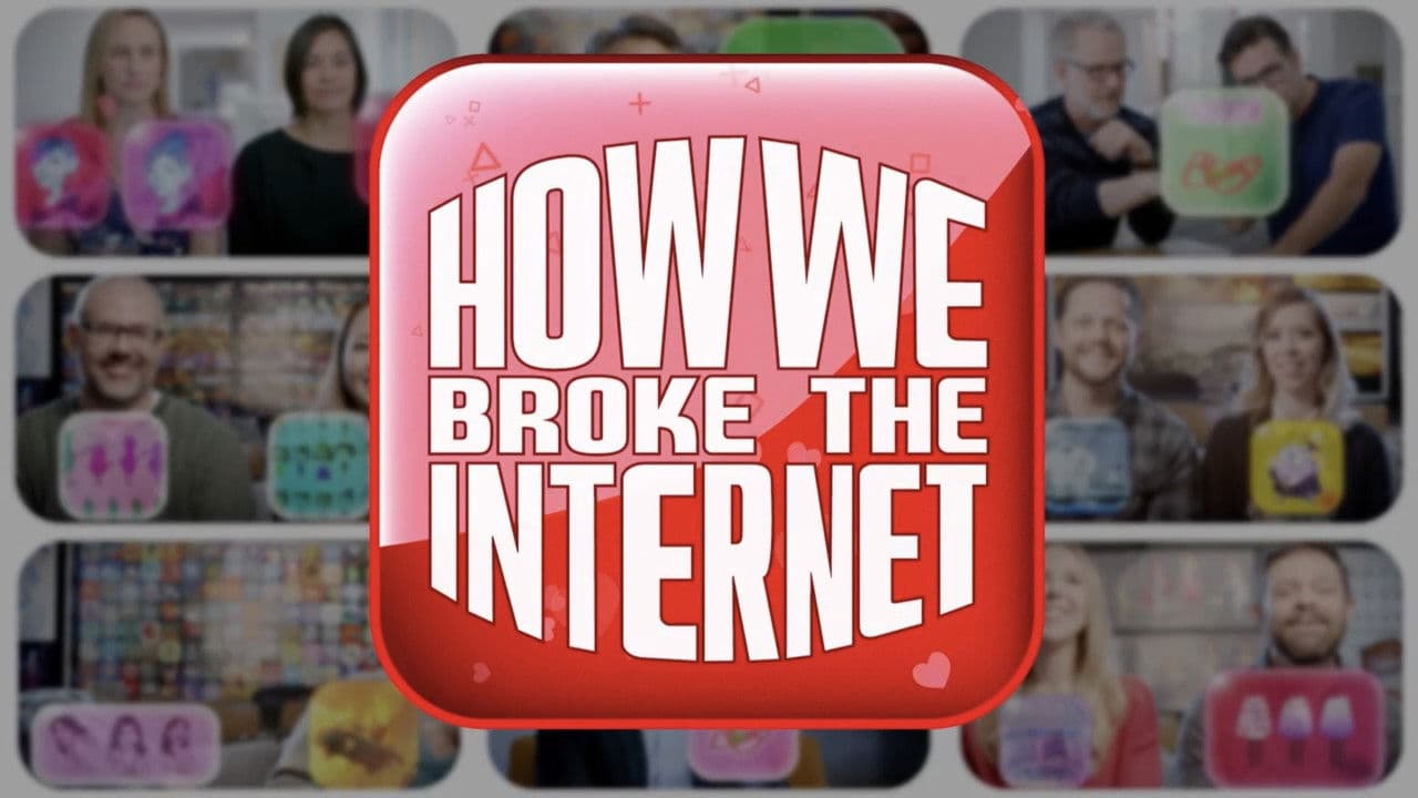 How We Broke The Internetの背景画像