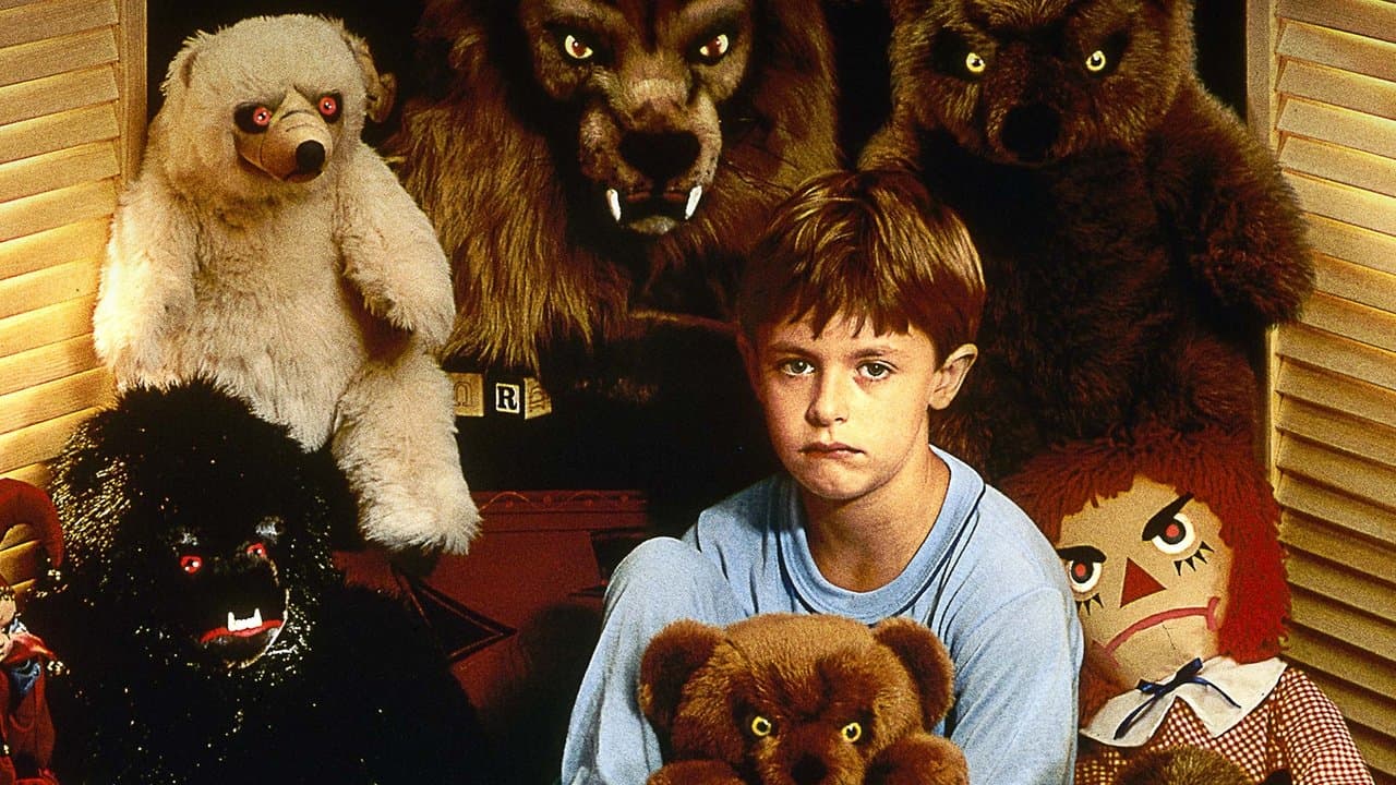 Silent Night, Deadly Night 5: The Toy Makerの背景画像