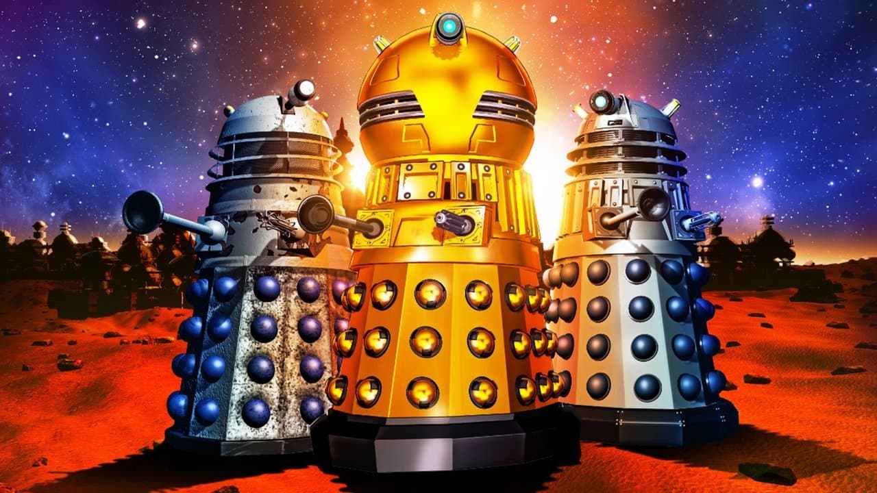 DALEKS!の背景画像