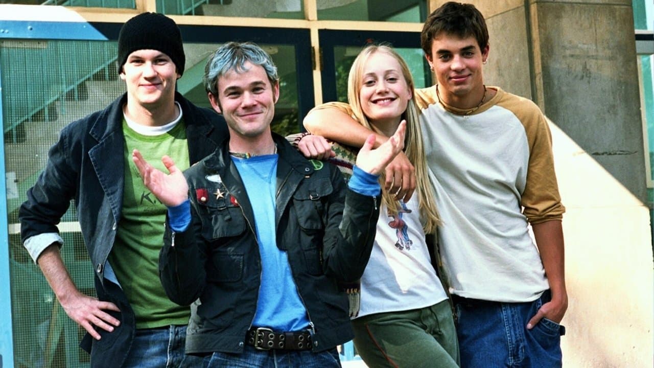 Prom Queen: The Marc Hall Storyの背景画像