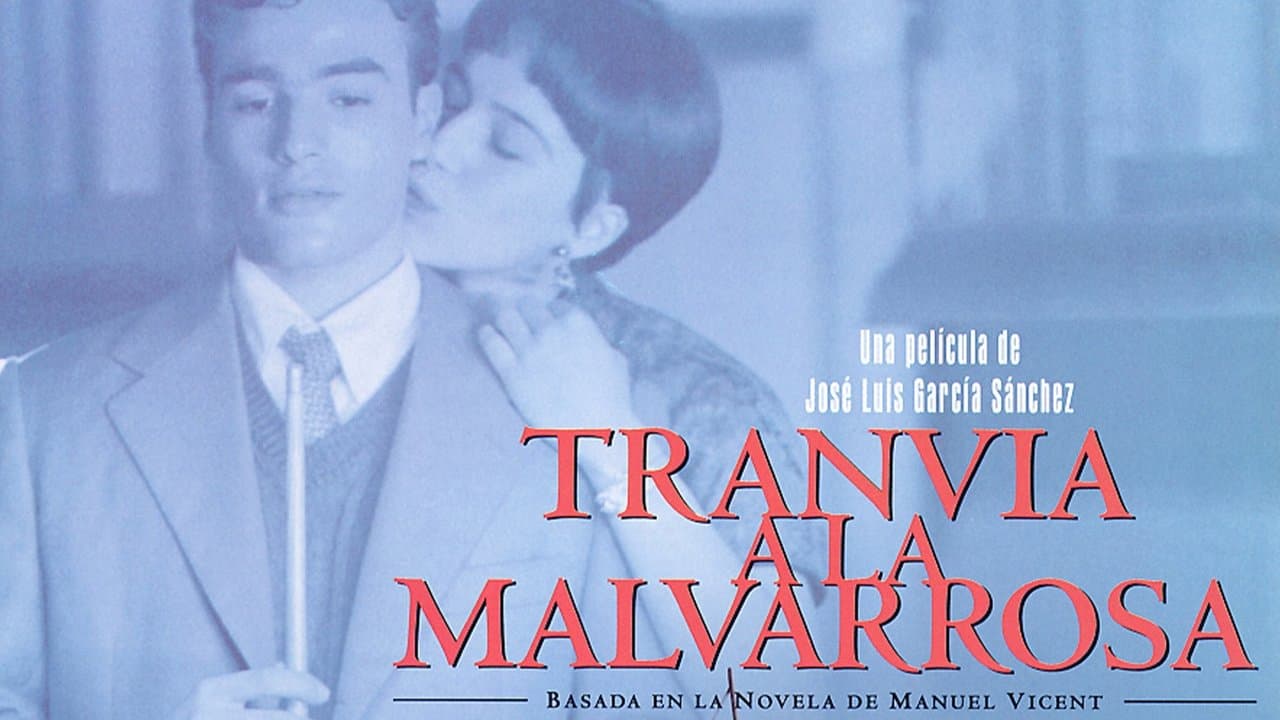 Tranvía a la Malvarrosaの背景画像