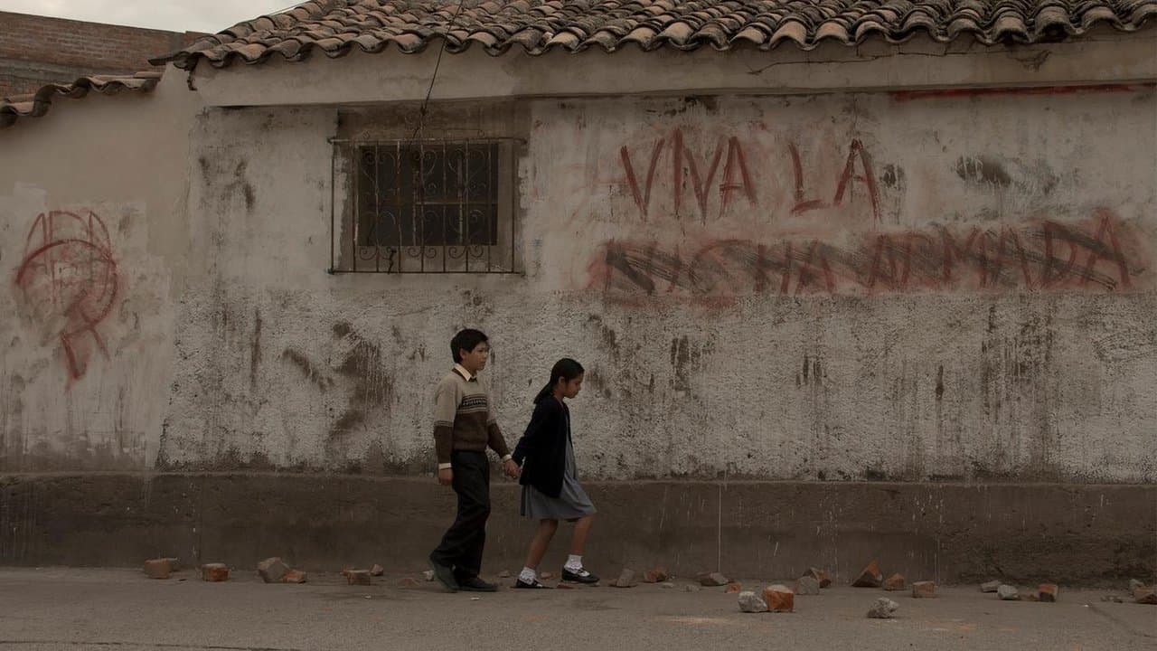 La Casa Rosadaの背景画像