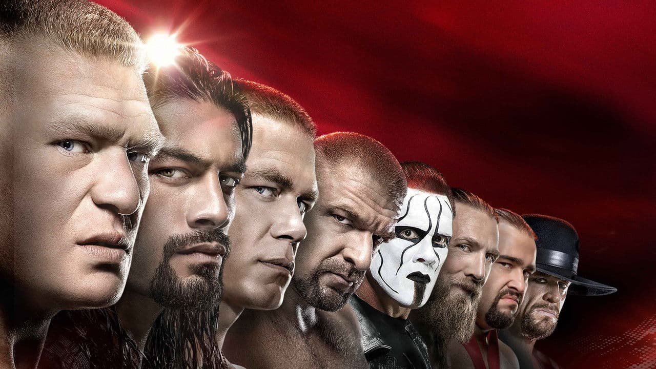 WWE レッスルマニア31の背景画像