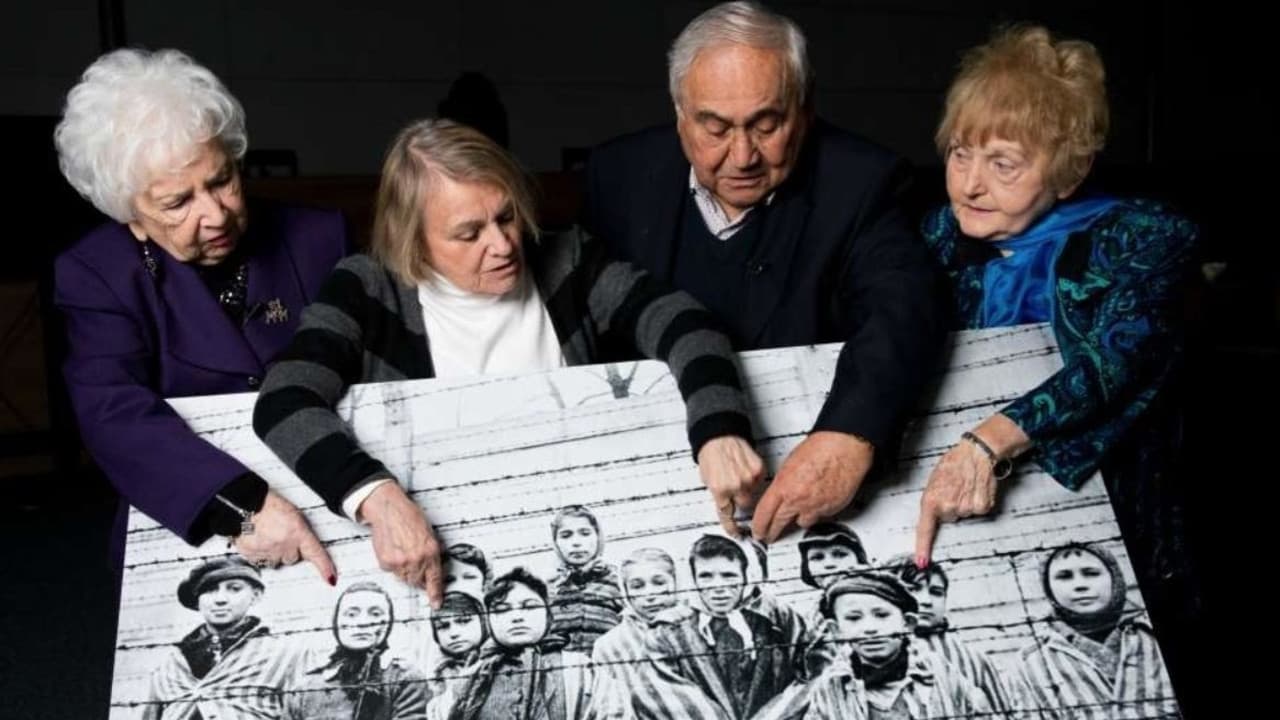 Dr Münch - läkare i Auschwitzの背景画像