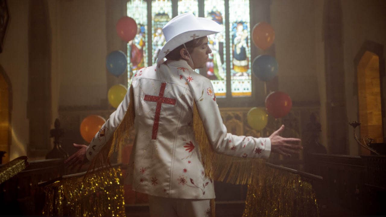 The Revの背景画像