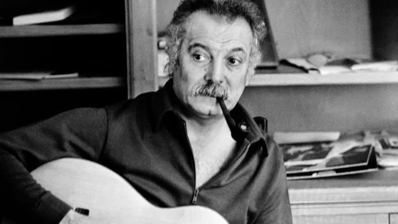 Georges Brassens - Elle est à toi cette chanson 1954 à 1979の背景画像