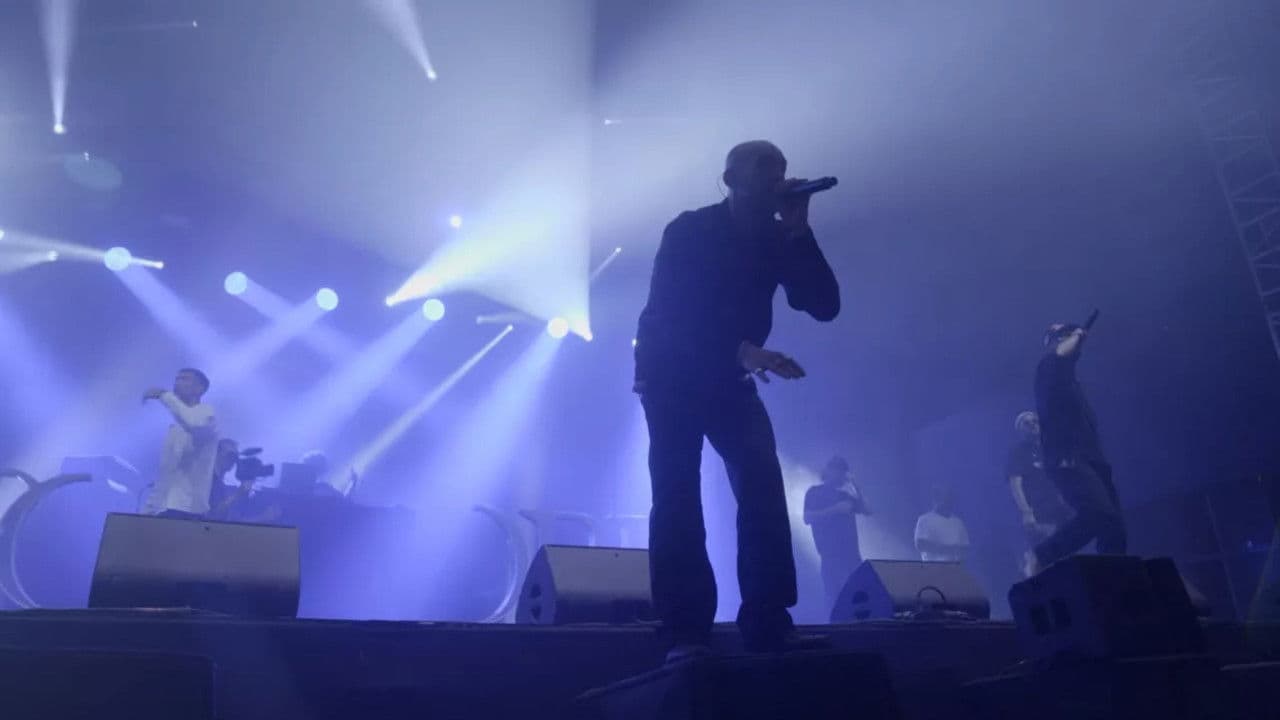 Paname, Le Grand Paris du Rapの背景画像