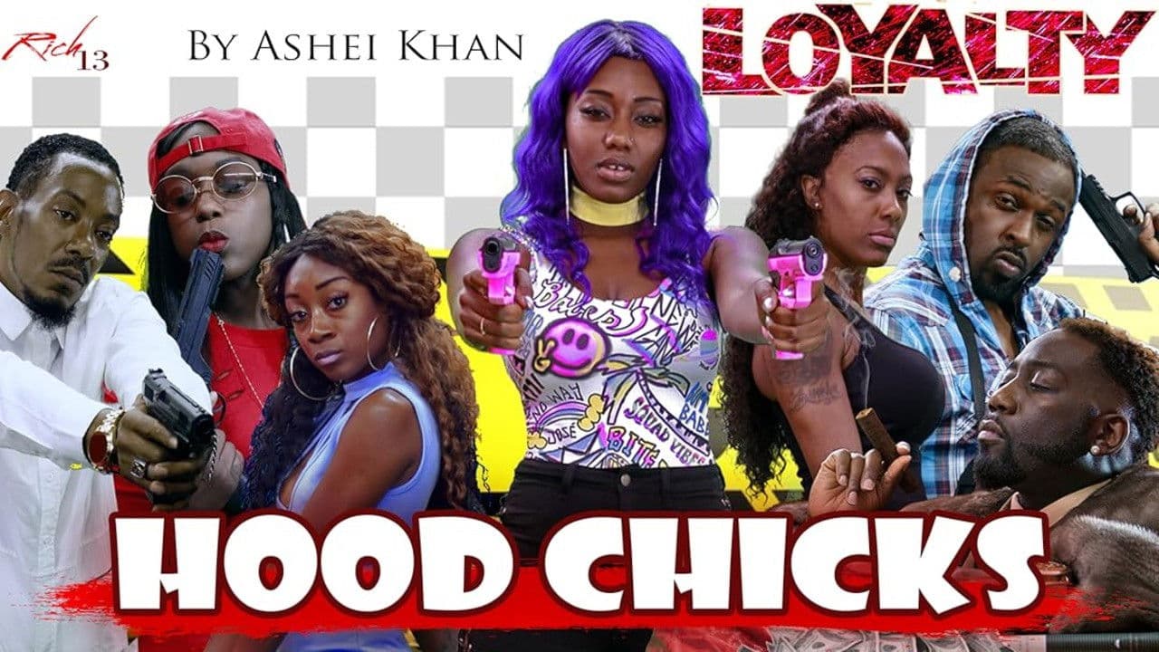Hood Chicksの背景画像