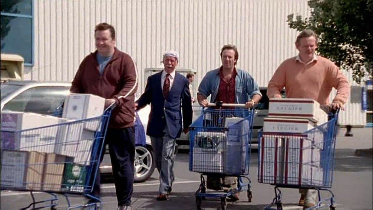 The Booze Cruiseの背景画像