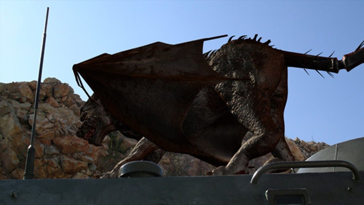 Manticoreの背景画像