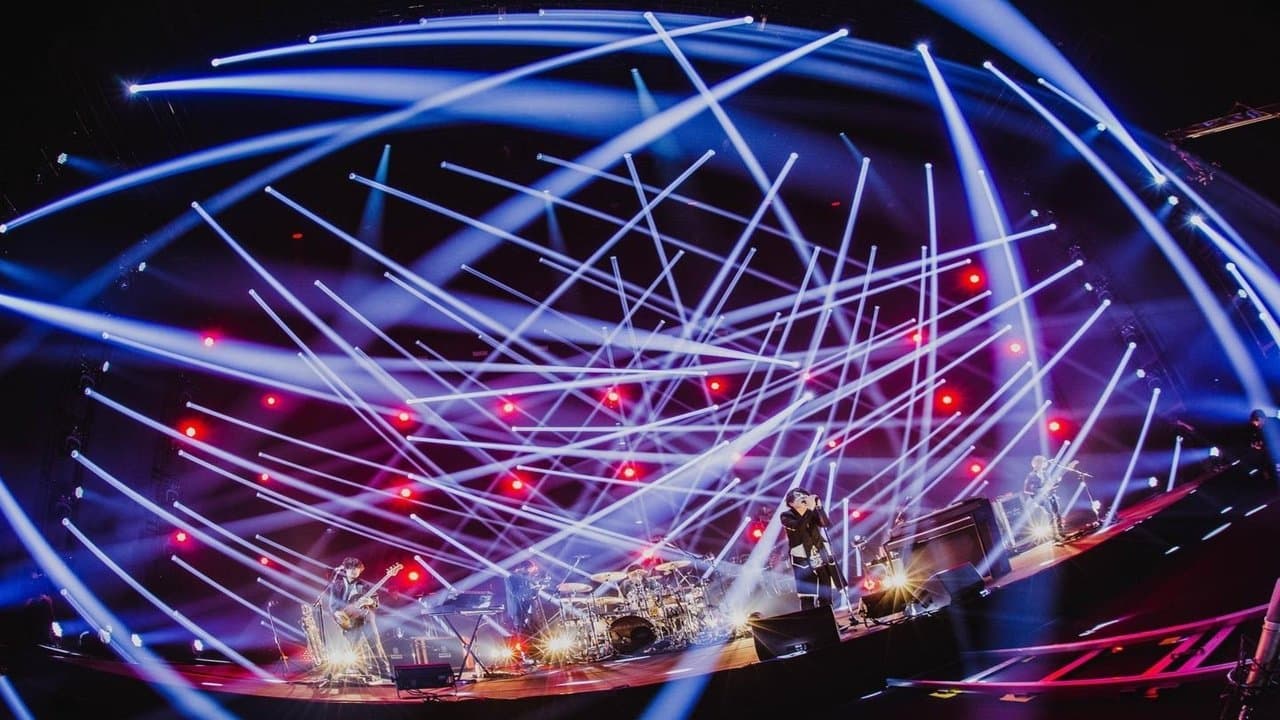 Official髭男dism「Official髭男dism FC Tour Vol.2 - The Blooming Universe ONLINE -」の背景画像