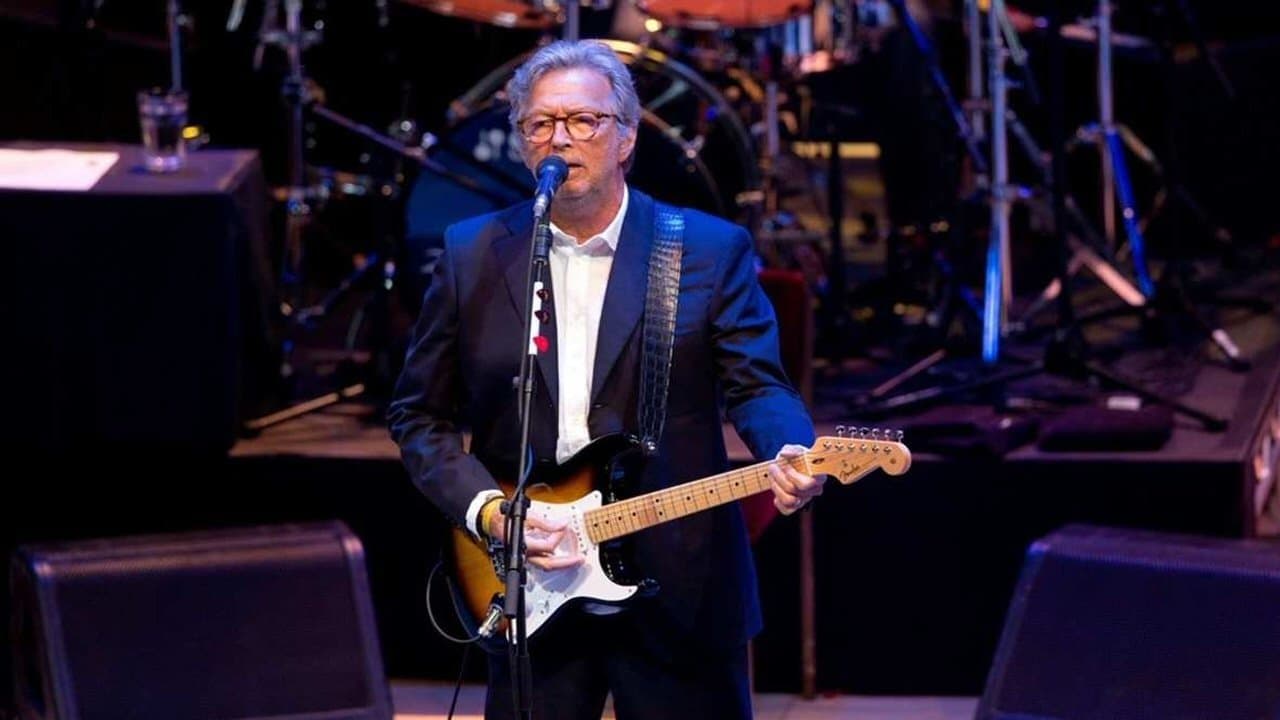 Eric Clapton & Friends in Concertの背景画像