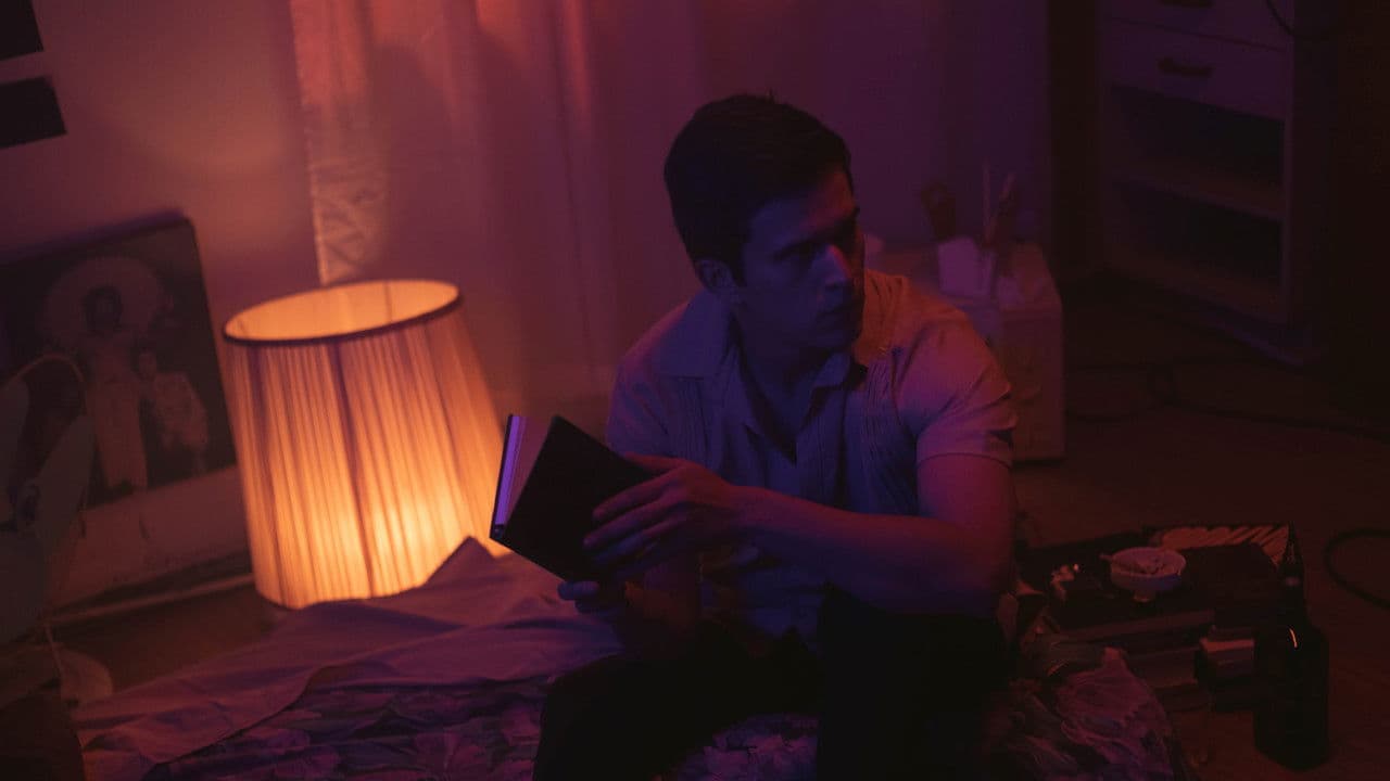 Lágrima secaの背景画像