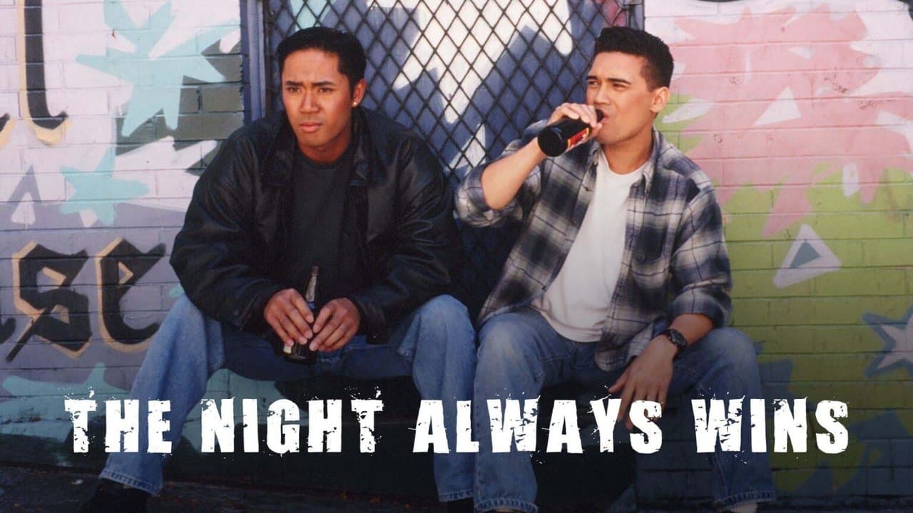 The Night Always Winsの背景画像