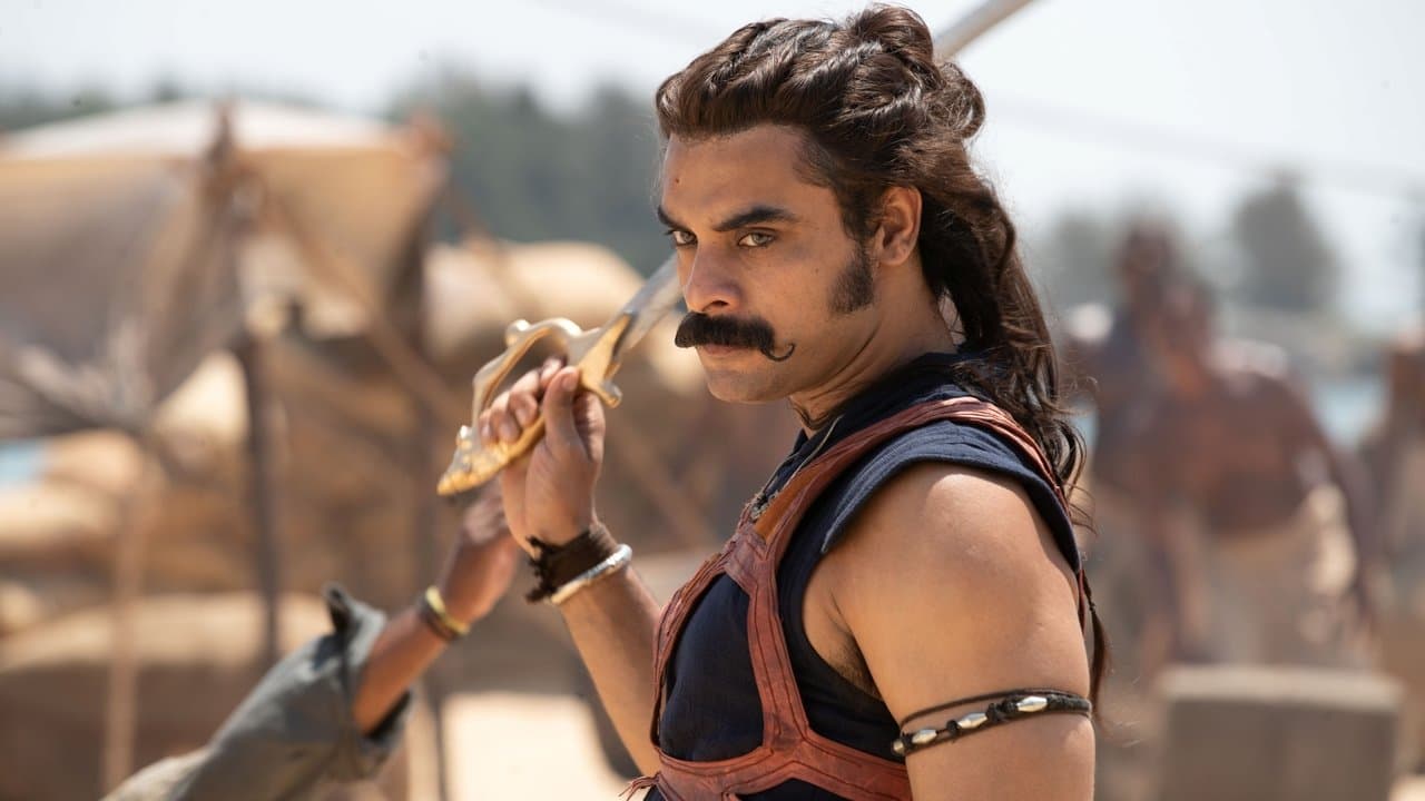 Ajayante Randam Moshanamの背景画像