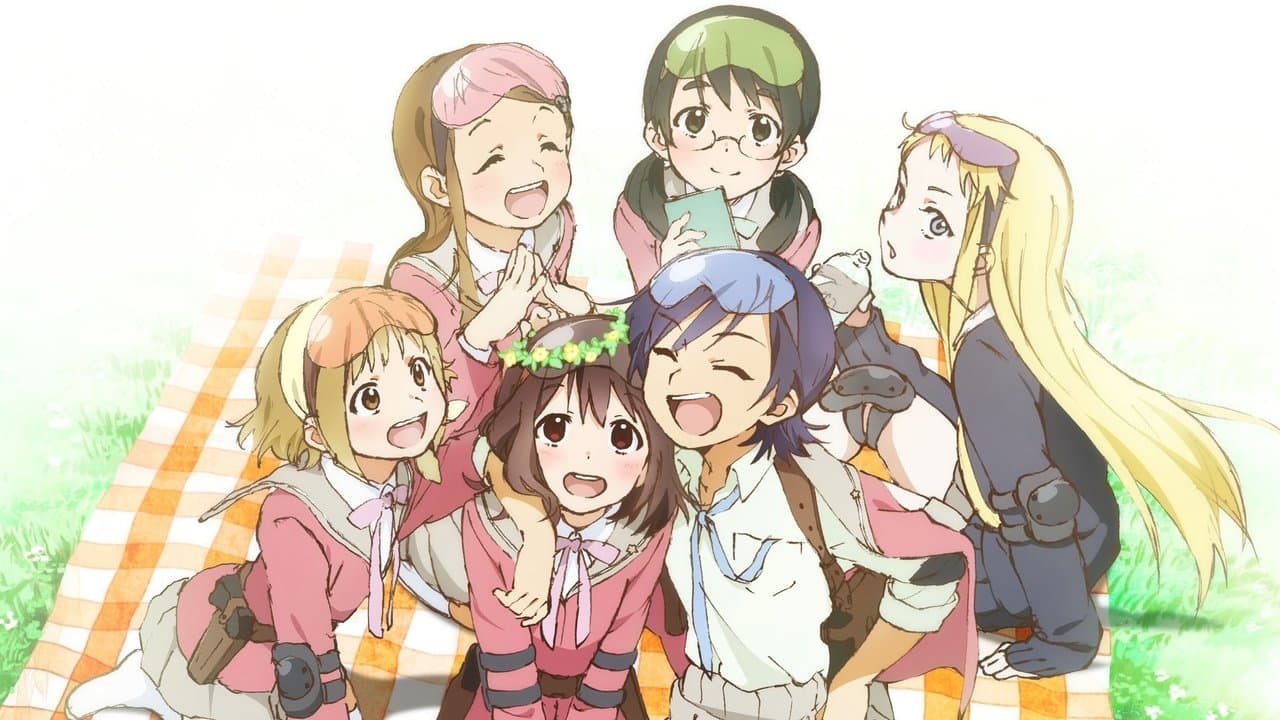 ステラ女学院高等科C3部の背景画像