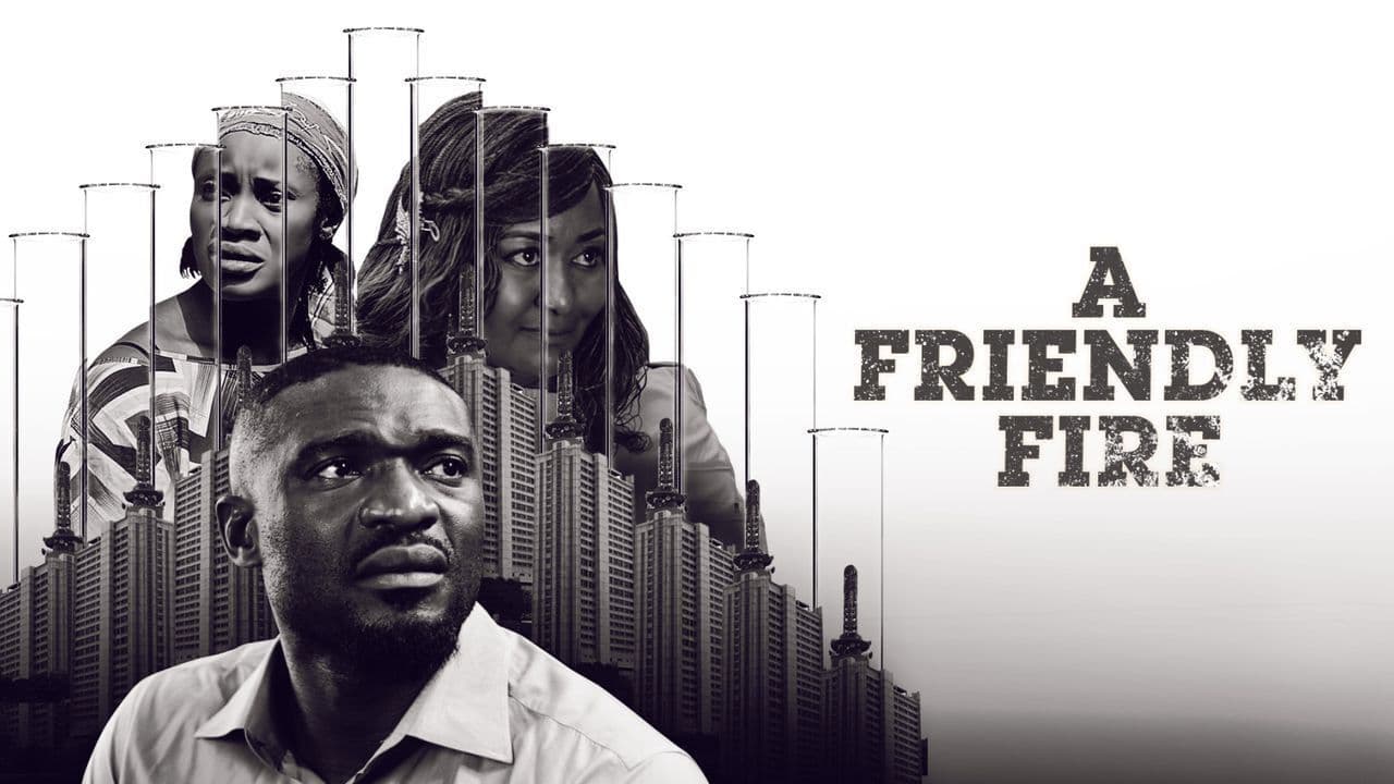 A Friendly Fireの背景画像