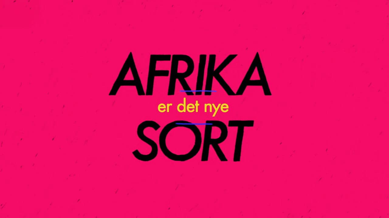 Afrika er det nye sortの背景画像