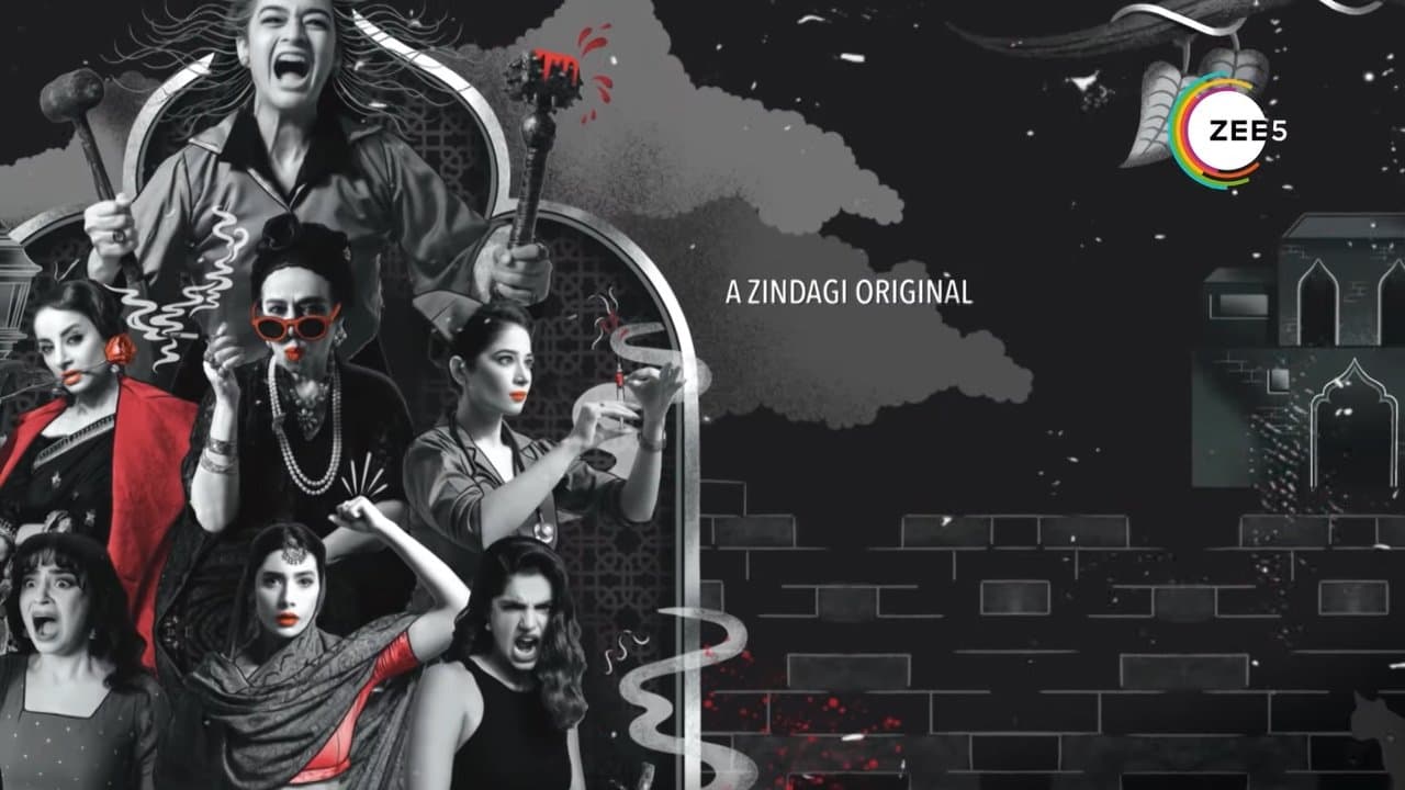 Qatil Haseenaon Ke Naamの背景画像