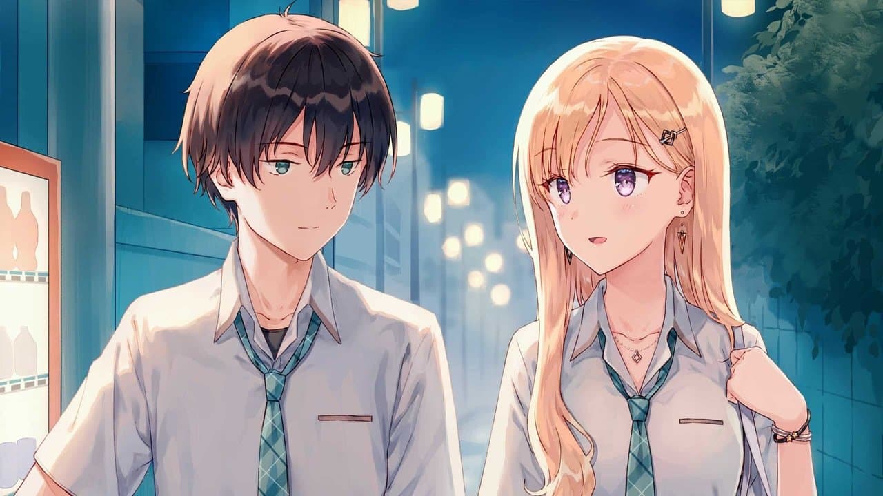 義妹生活の背景画像
