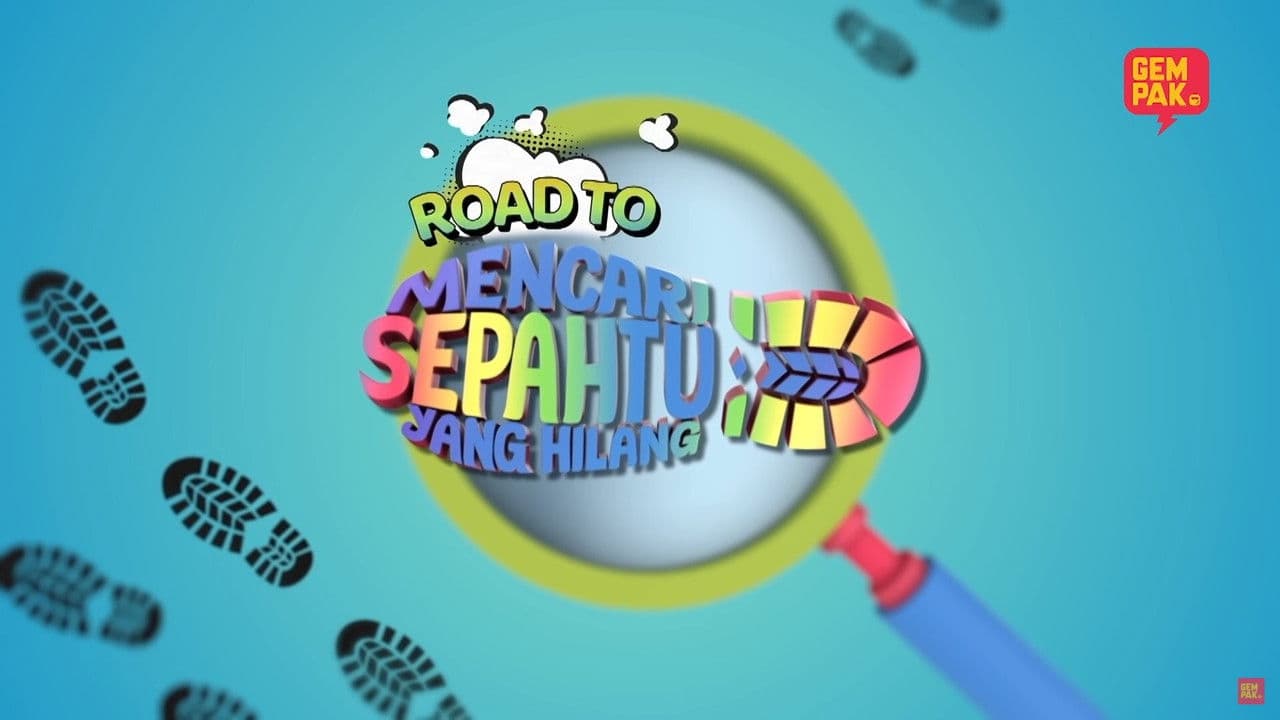 Mencari Sepahtu Yang Hilangの背景画像