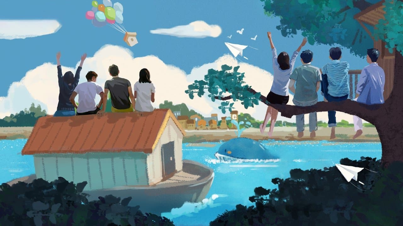 童话の背景画像