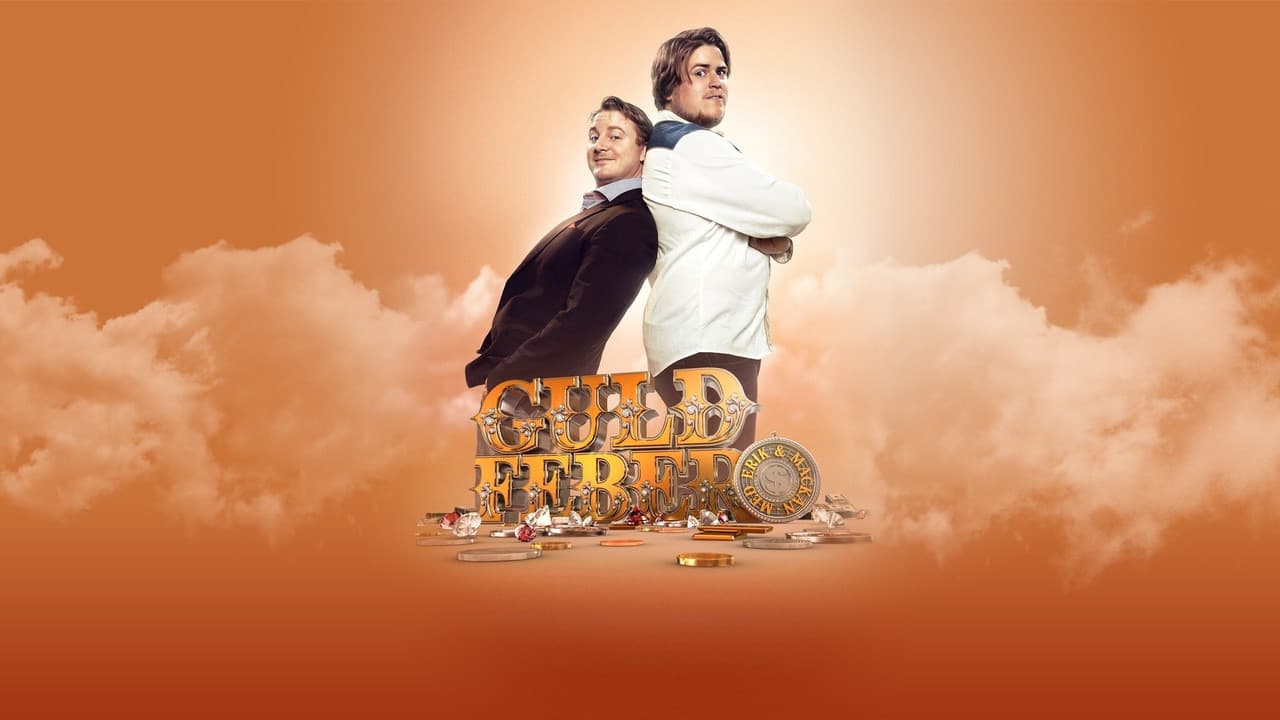 Erik och Mackan: Guldfeberの背景画像