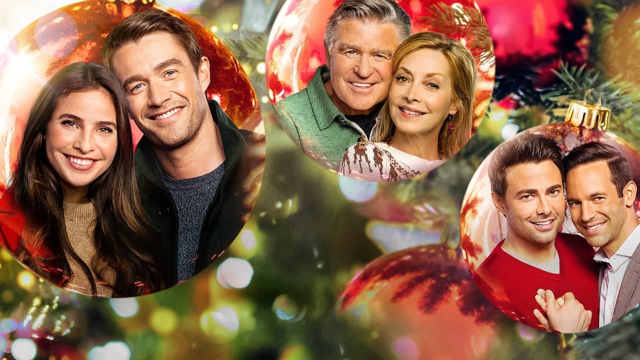 The Christmas Houseの背景画像
