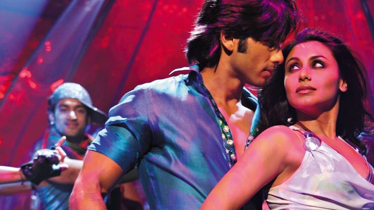 दिल बोले हडिप्पा!の背景画像