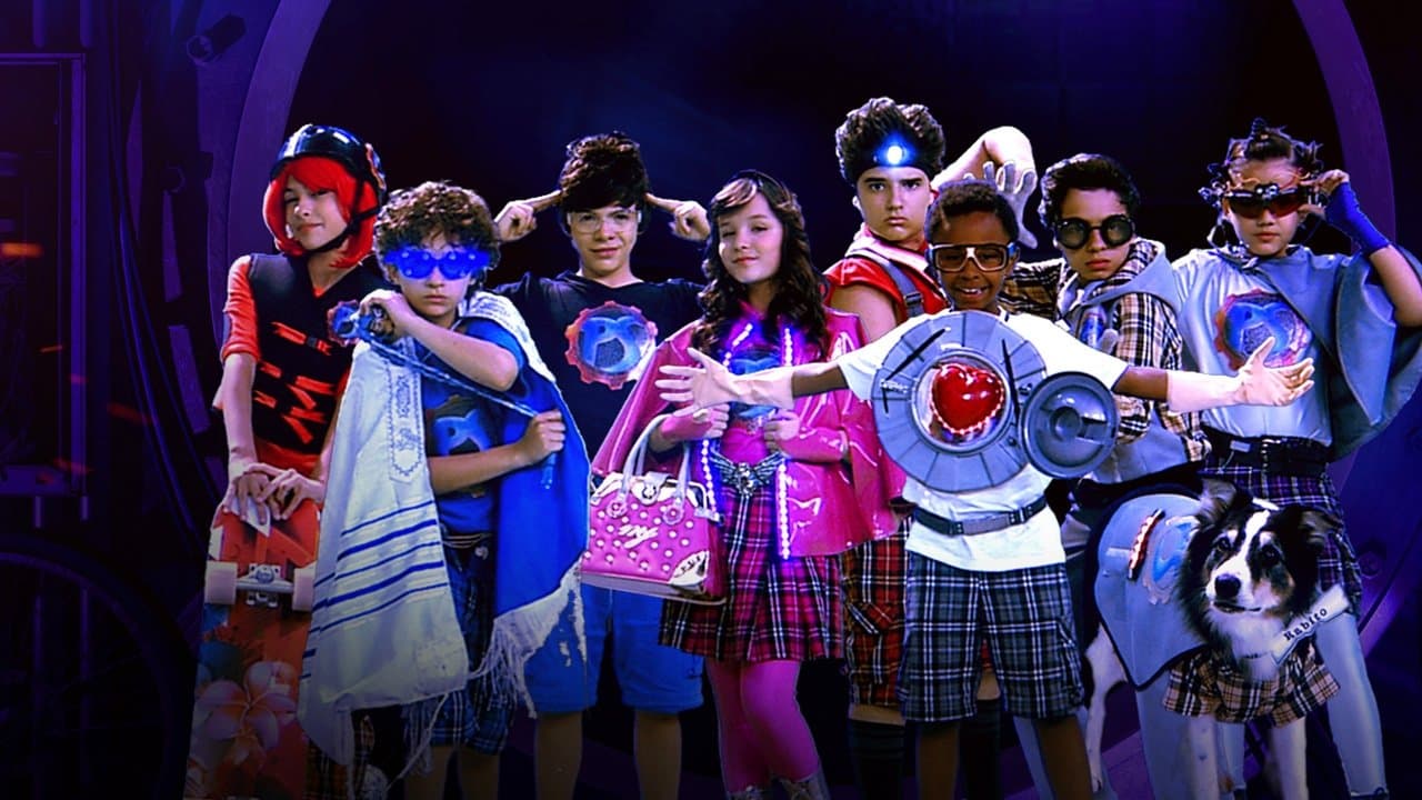 Patrulha Salvadoraの背景画像