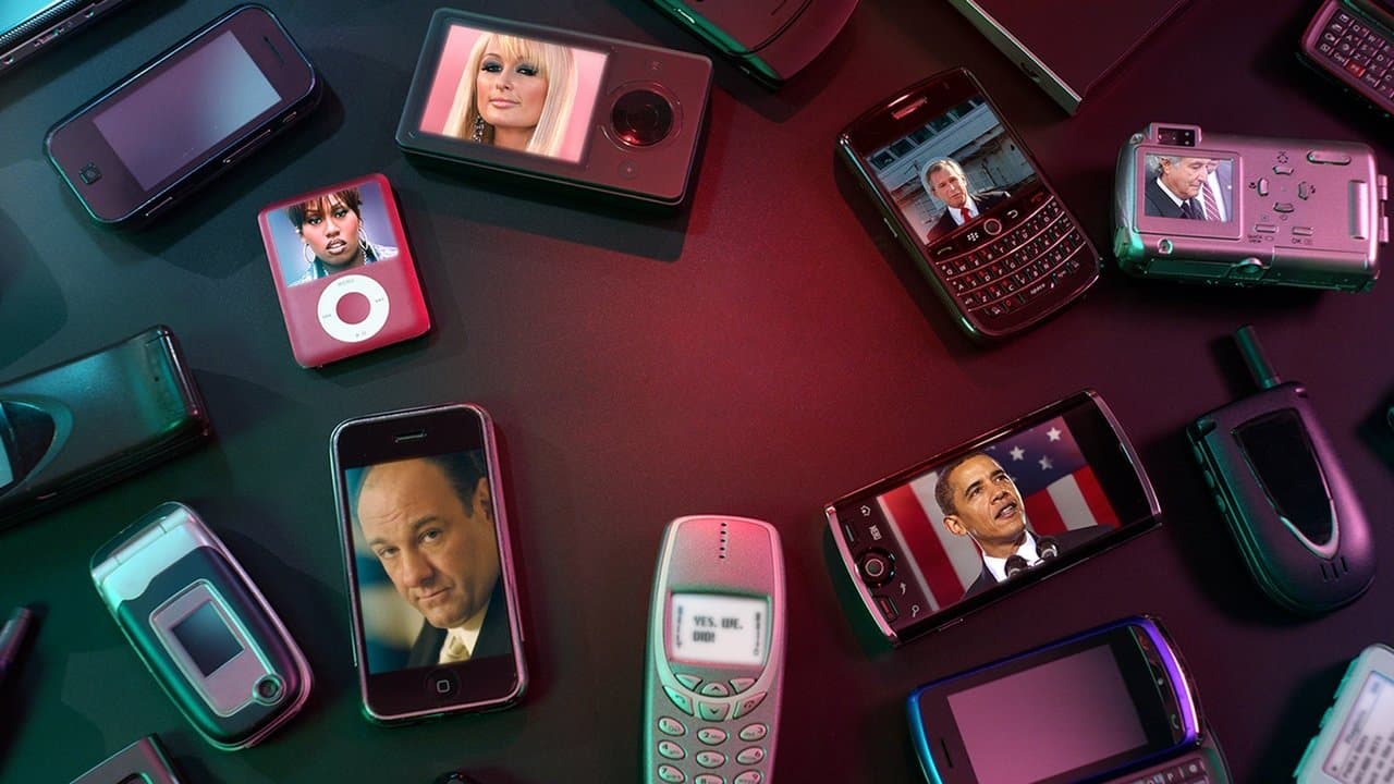 The 2000sの背景画像