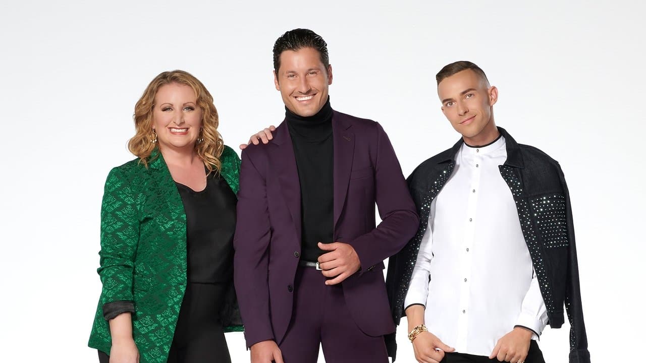 Dancing with the Stars: Juniorsの背景画像