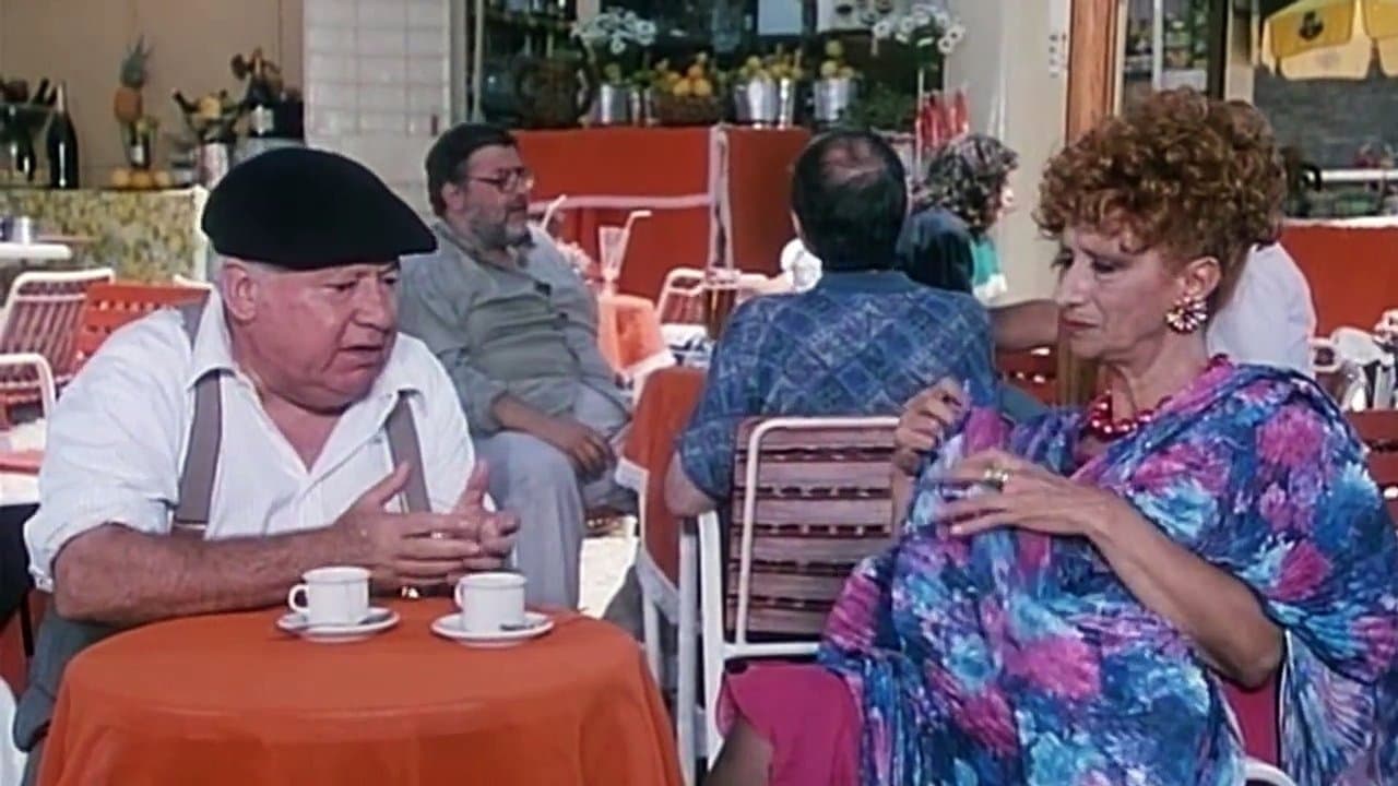 Fantozzi - Il ritornoの背景画像