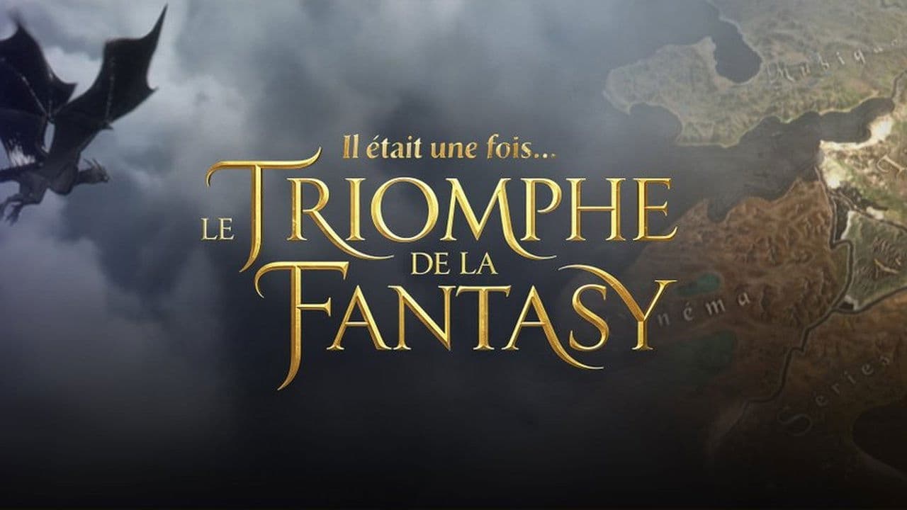 Il était une fois... le triomphe de la Fantasyの背景画像