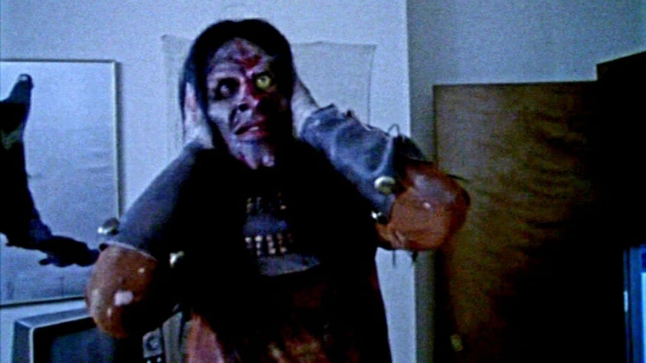 The Dark Powerの背景画像