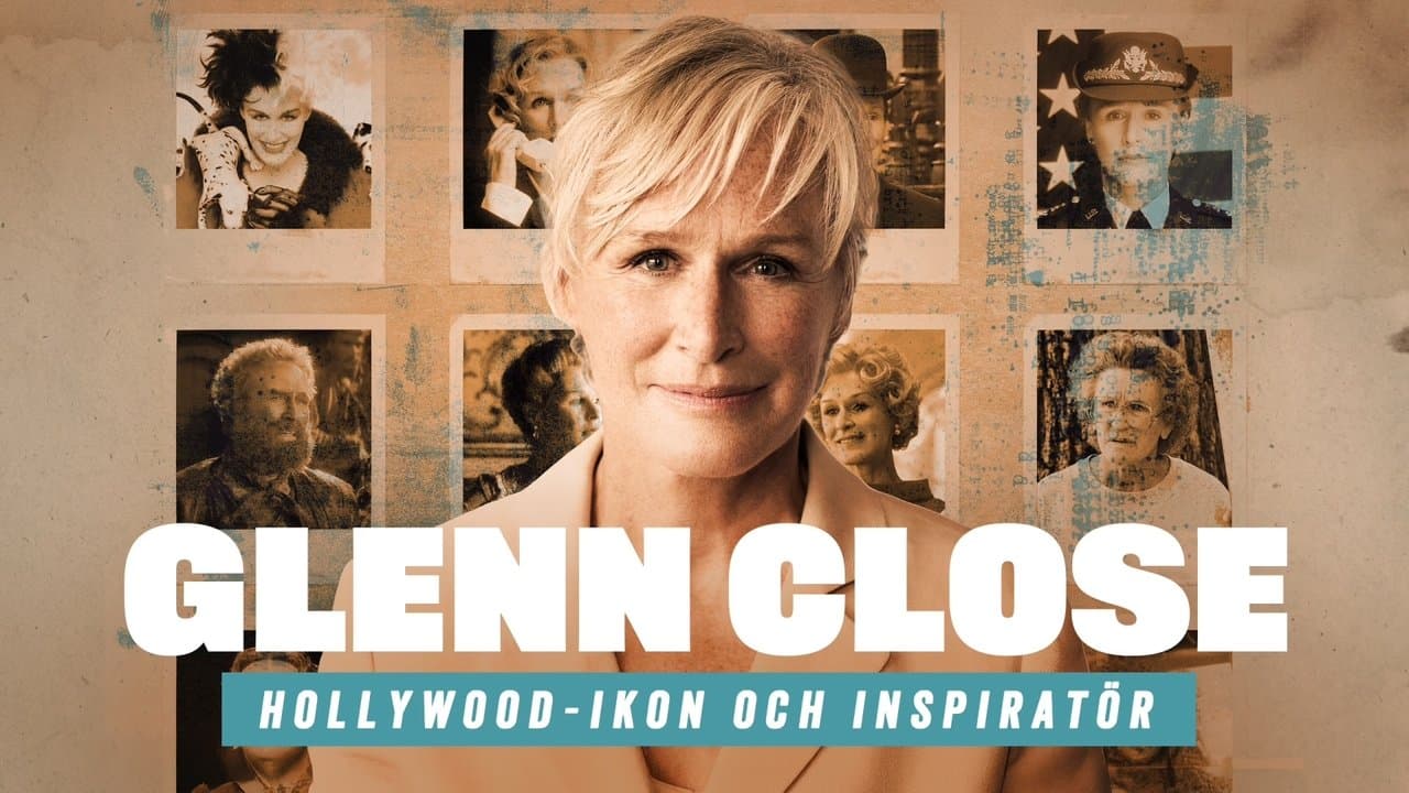 Glenn Close: A Feminist Forceの背景画像