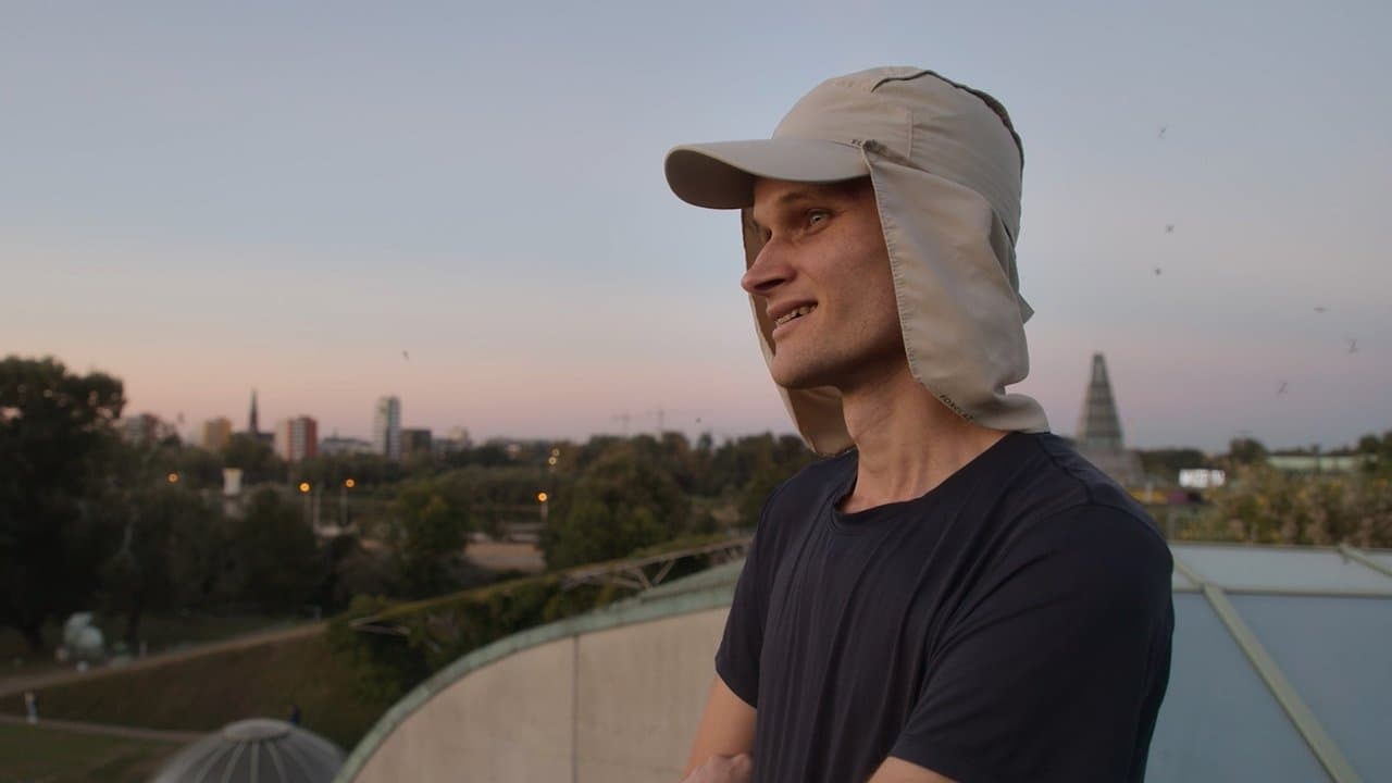 Vitalik: An Ethereum Storyの背景画像