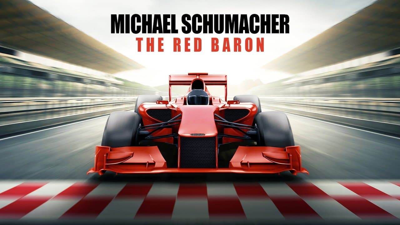 Michael Schumacher - Der Rote Baronの背景画像