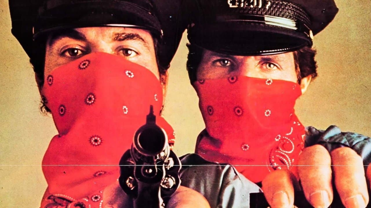 Cops and Robbersの背景画像