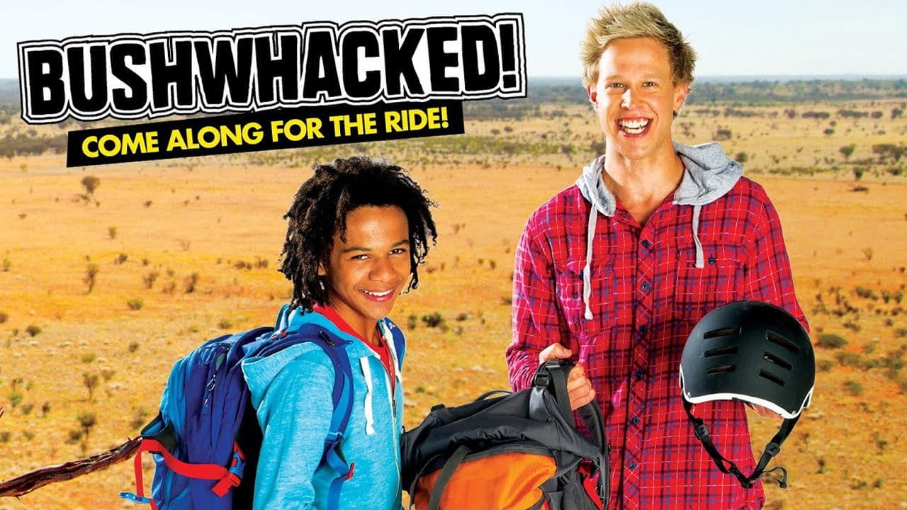 Bushwhacked!の背景画像