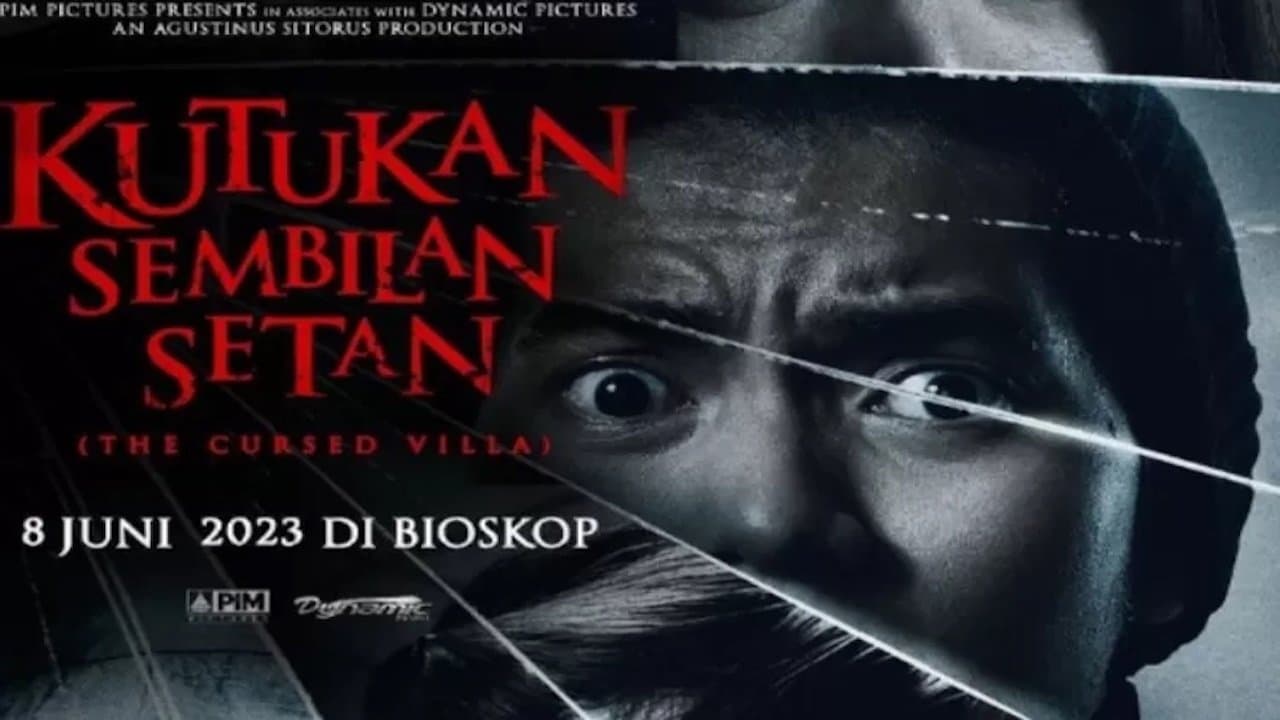 Kutukan Sembilan Setanの背景画像