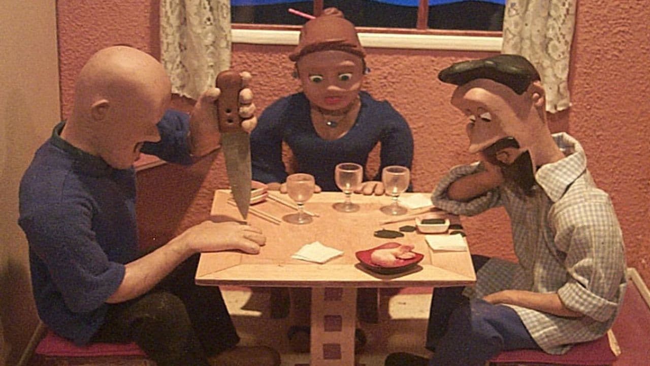 Sushi Manの背景画像