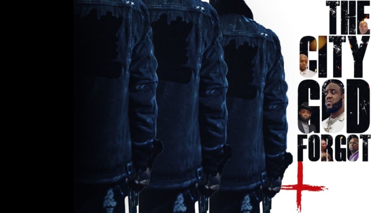 The City God Forgotの背景画像