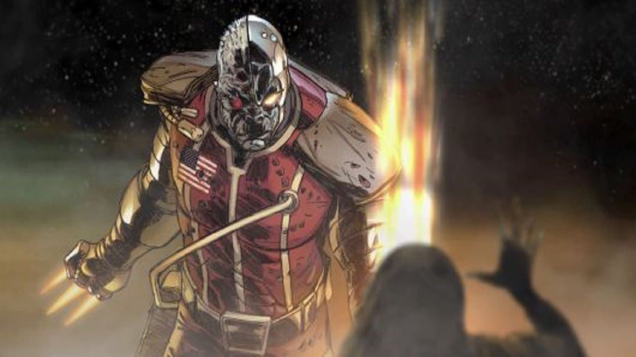 Wolverine Weapon X: Tomorrow Dies Todayの背景画像