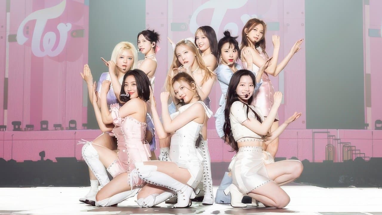 TWICE 4TH WORLD TOUR III IN JAPANの背景画像