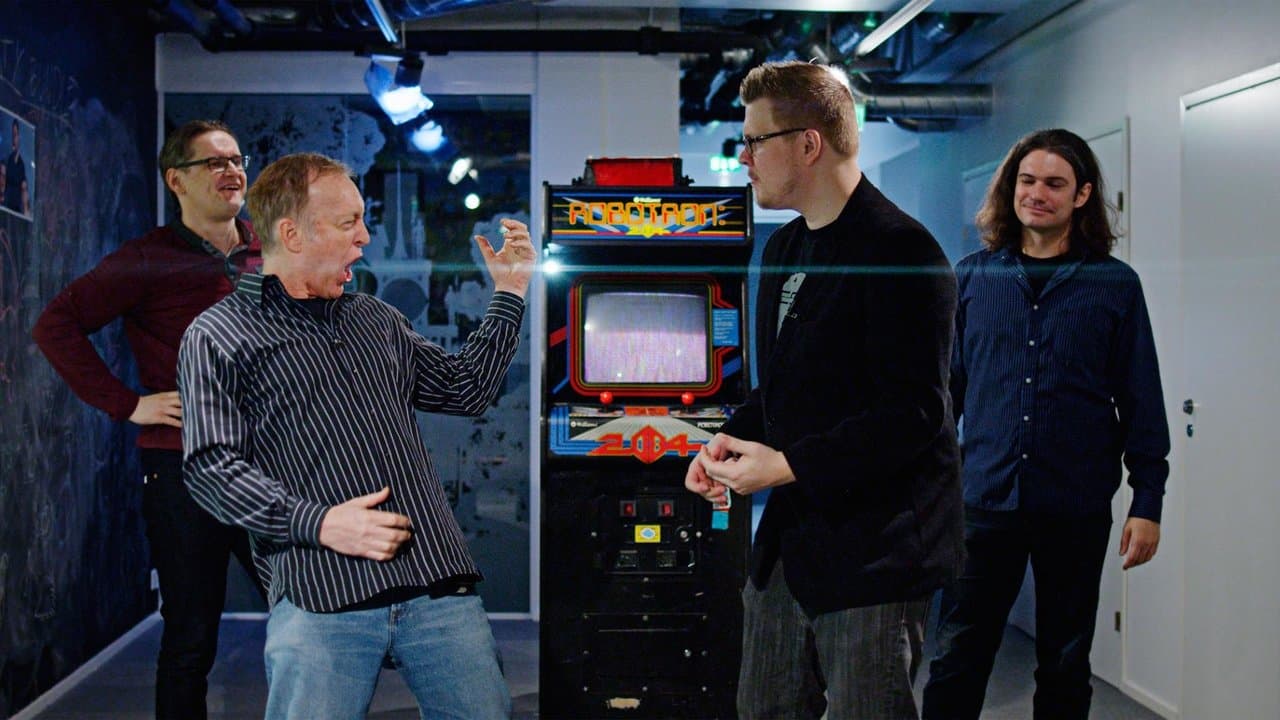 The Name of the Gameの背景画像